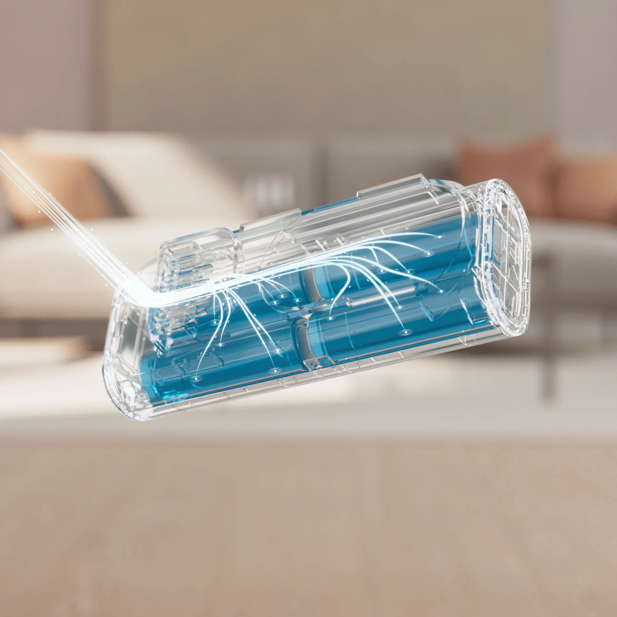 Electrolux EP71UB14DB Stick vacuum Battery Dry Cyclonic, Foam, HEPA, Micro Bagless – image 5