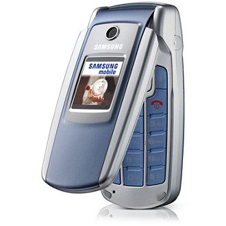 Samsung M300 4.24 cm (1.67") 64 g Blue – image 6