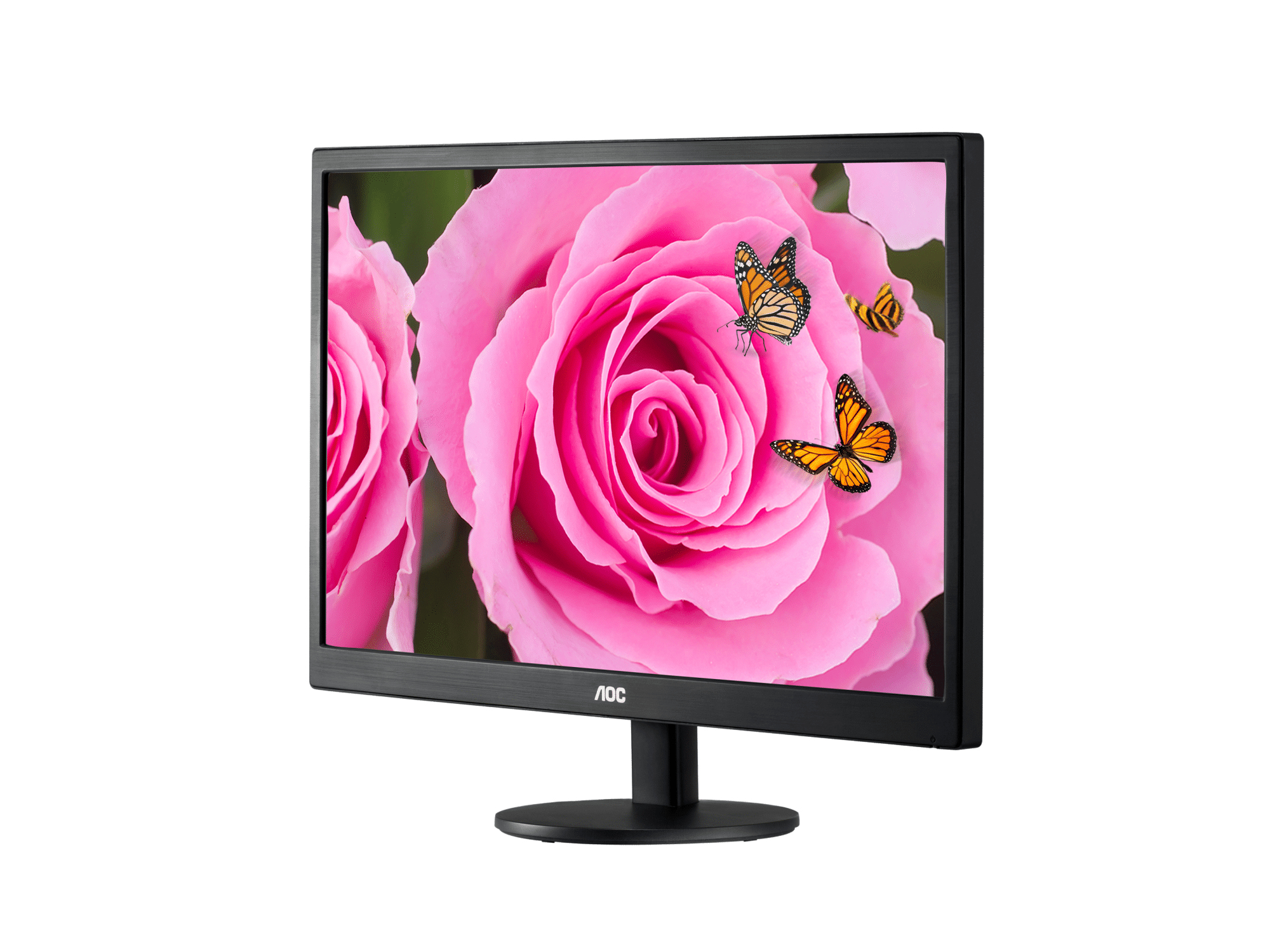 AOC 70 Series E970SWHEN computer monitor – image 2