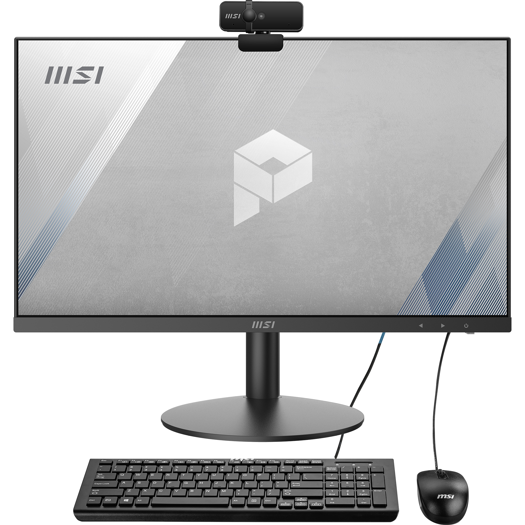 MSI Pro AP241 11M-242EU All-in-One PC IntelÂ® PentiumÂ® …