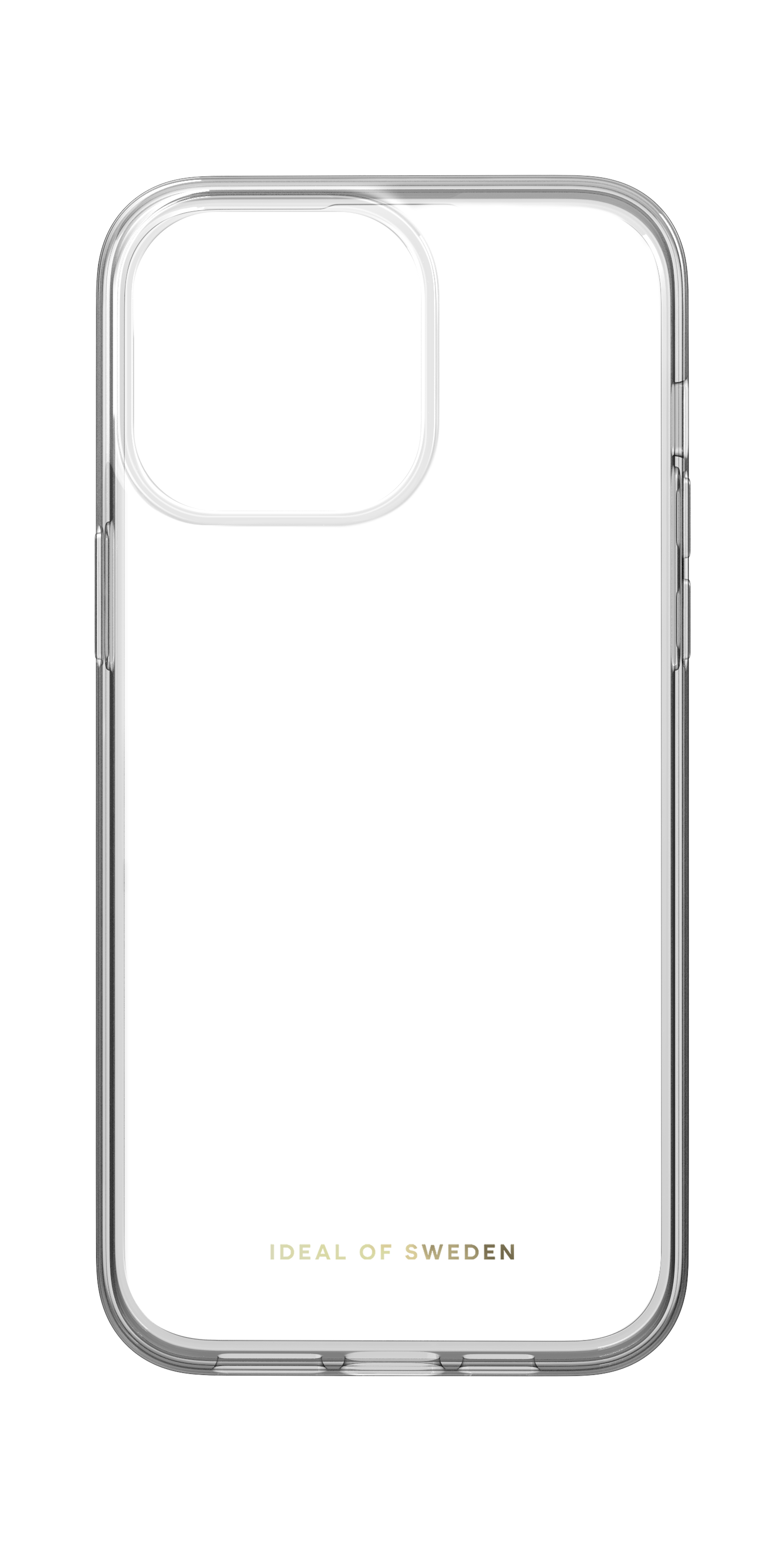iDeal of Sweden Clear Case MagSafe iPhone 14 Pro Clear