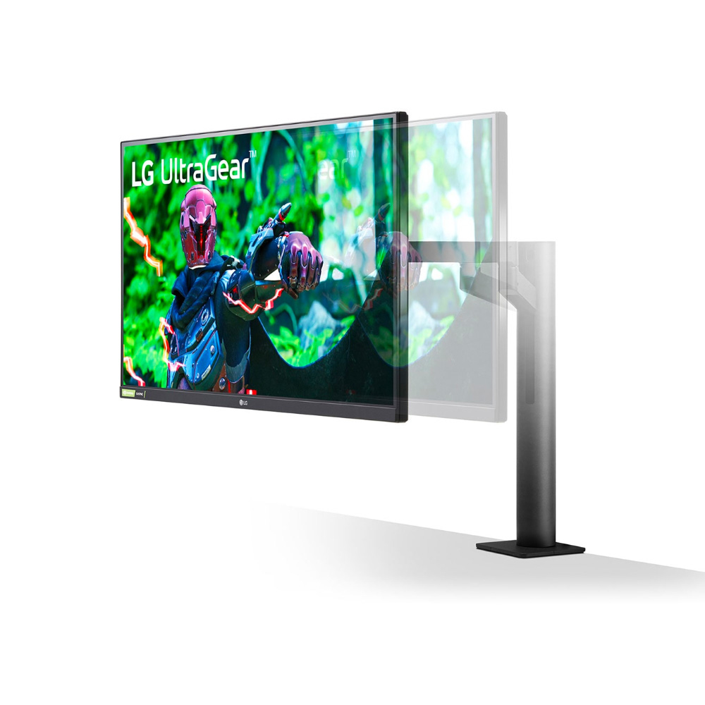 LG 27GN880 computer monitor – image 3