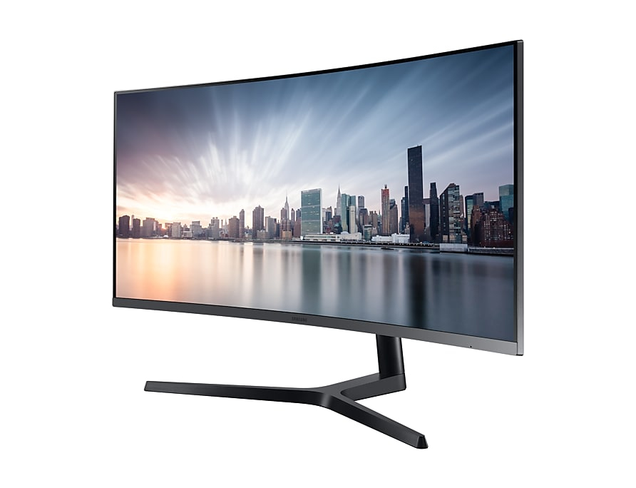 Samsung LC34H890WJLXZS computer monitor – image 3