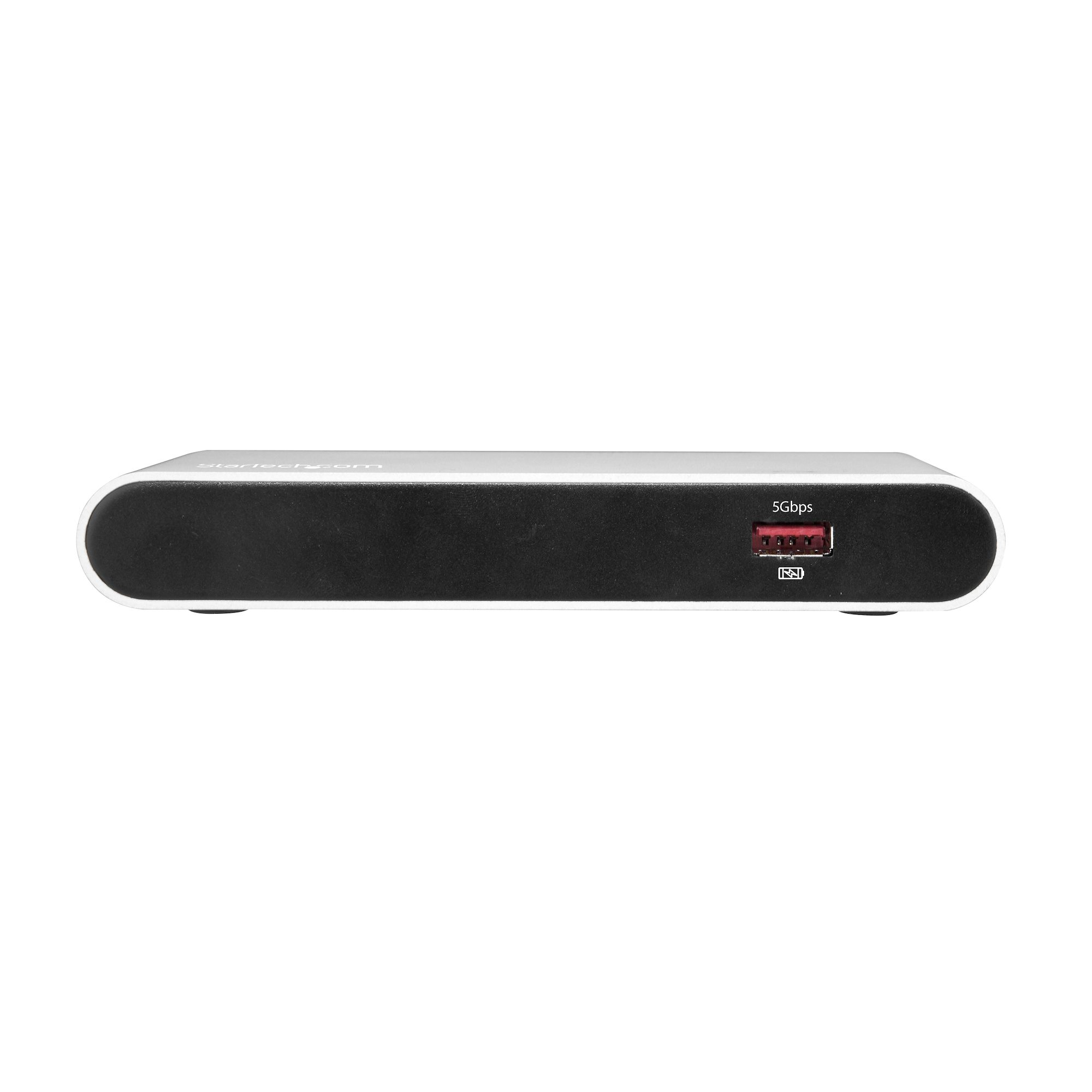 StarTech.com External Thunderbolt 3 to USB Controller - 3 Dedicated USB Host Chips - 1 Each for 5Gbps USB-A Ports, 1 Shared Between 10Gbps USB-C & USB-A Ports - – image 3