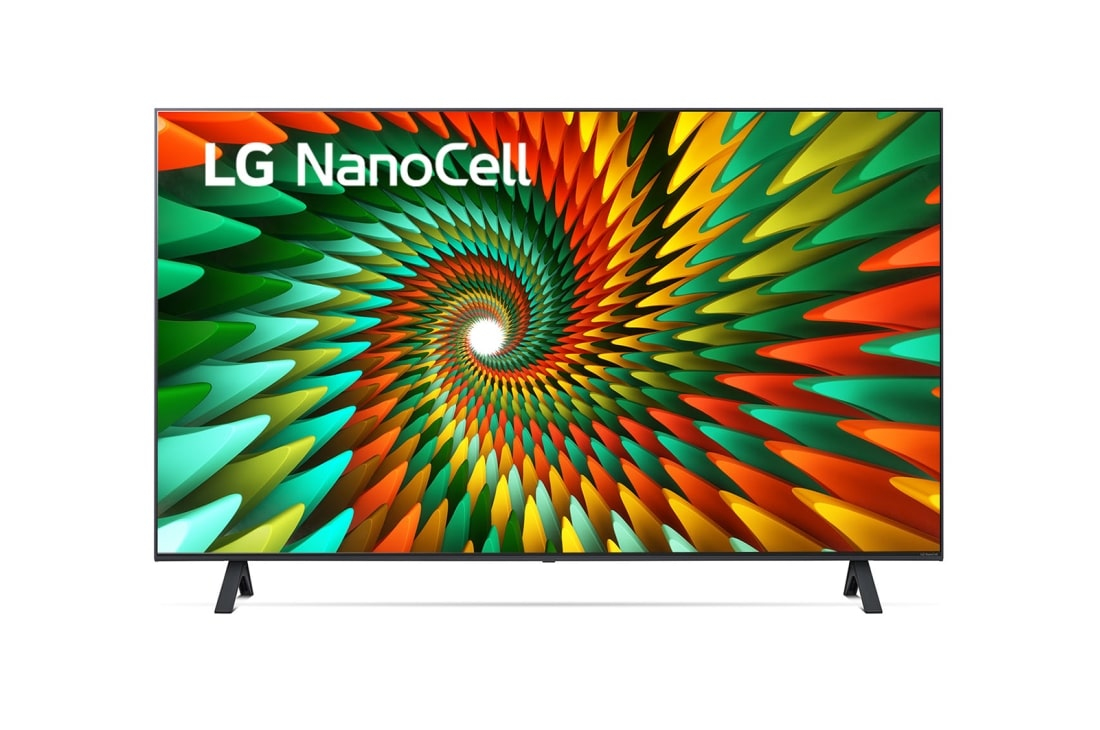 LG NanoCell 43NANO77SRA TV – image 1