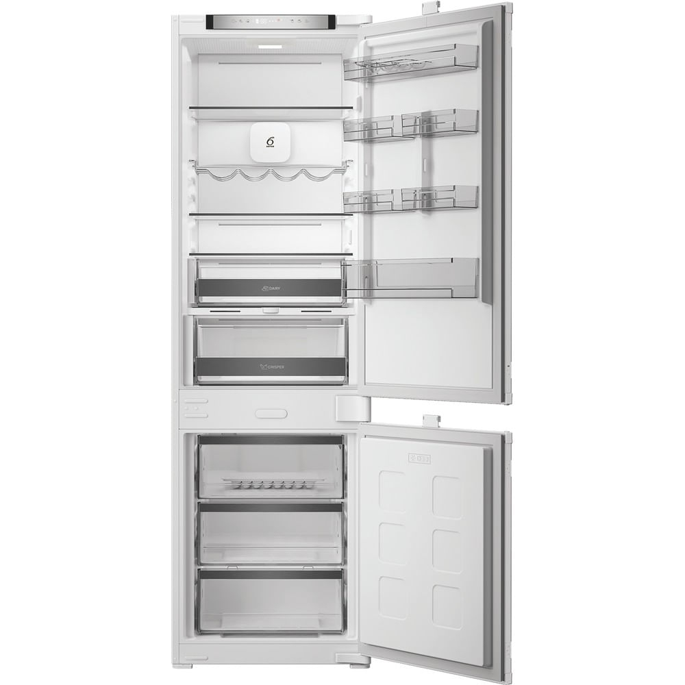 Whirlpool 7525320029 fridge-freezer Built-in – image 1
