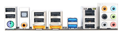 GIGABYTE GA-P67A-UD4 motherboard LGA 1155 (Socket H2) ATX – image 2