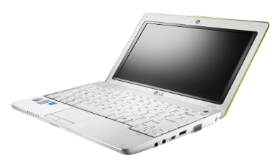 LG X120 Intel Pentium Mobile N270 Netbook – image 5