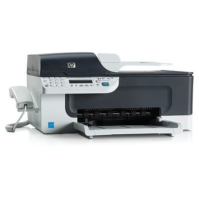 HP Officejet J4580 All-in-One Printer
