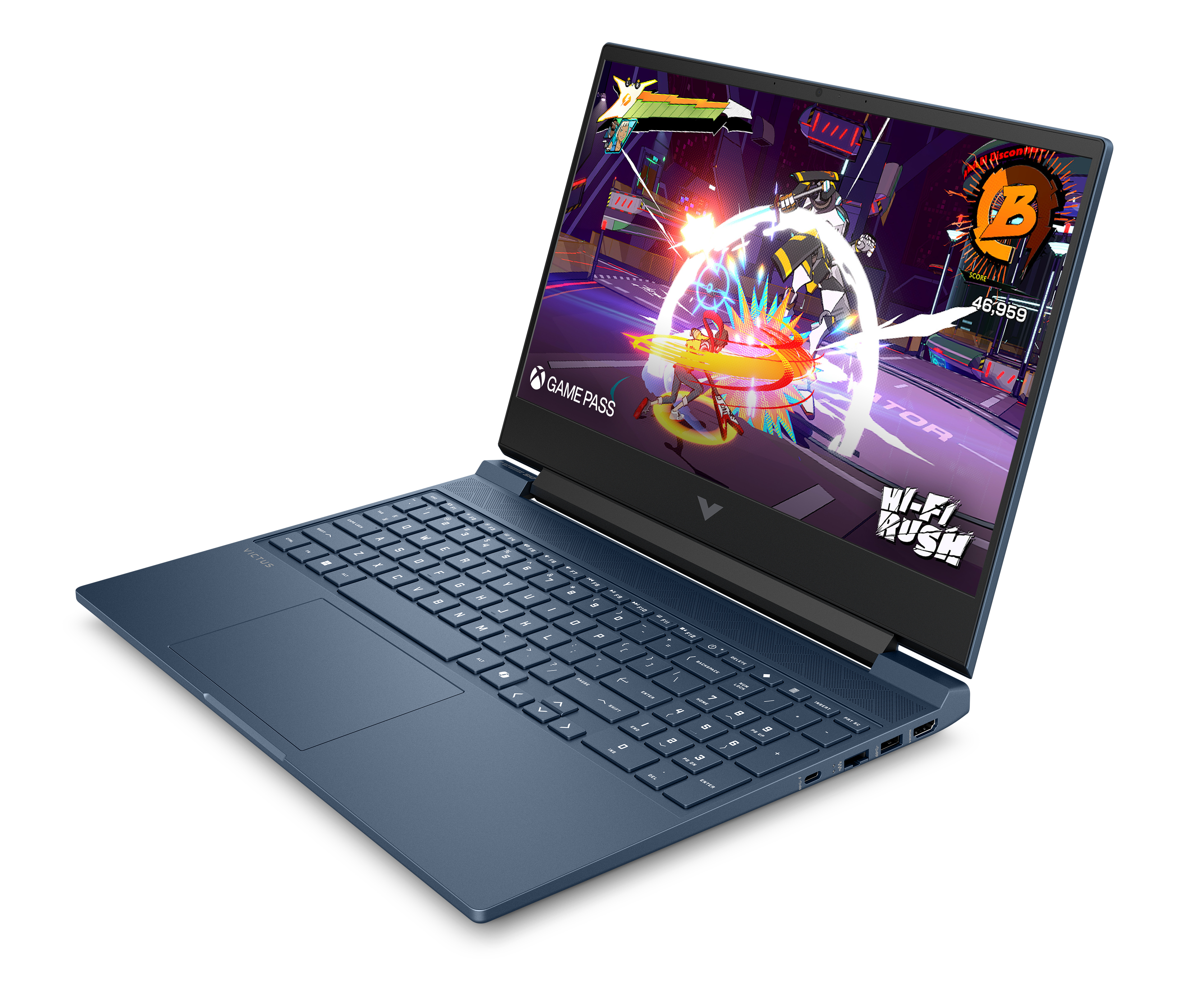 Portátil gaming Victus 15-fa2051ns - imagen 5