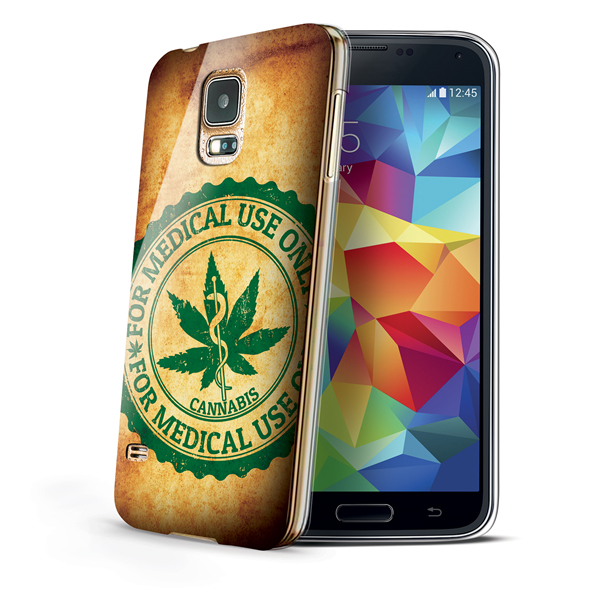 Celly CDCOVGS5CM mobile phone case