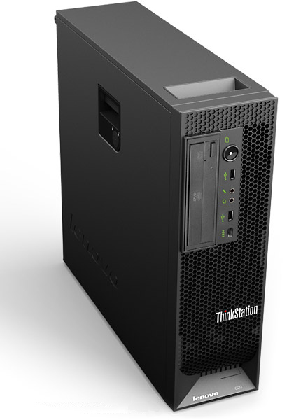 Lenovo C20 + NVIDIA Quadro 600 – image 2