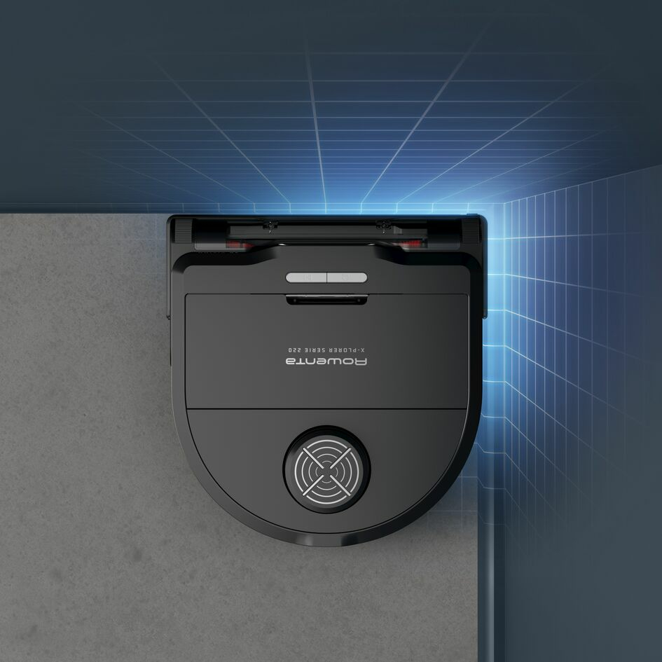 Rowenta X-Plorer RR9475 Black – image 2