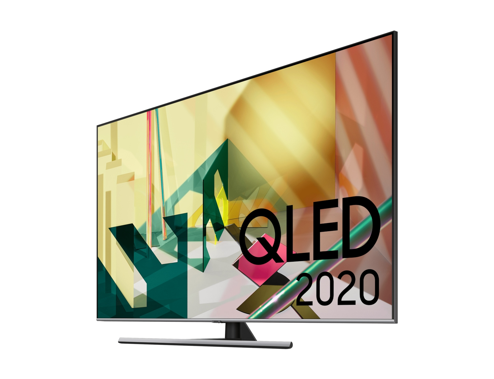Samsung QE65Q74TAT 165.1 cm (65") 4K Ultra HD Smart TV Wi-Fi Black – image 5
