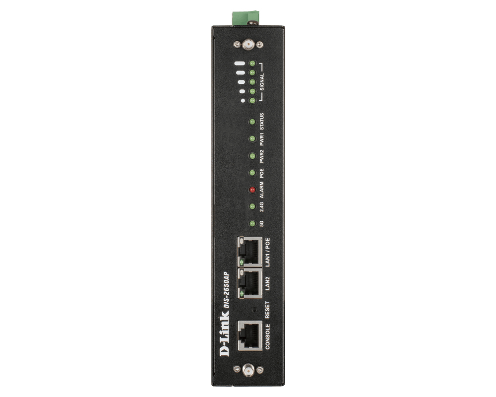 D-Link Wireless AC1200 Wave2 Dual-Band Industrial Access Point – image 5