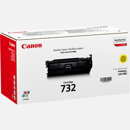 Canon CRG 732 Y – image 3
