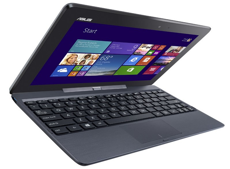ASUS Transformer Book T100TA-DK023H£T100 Intel Atom® Z3775 Hybrid (2-in-1) – image 2