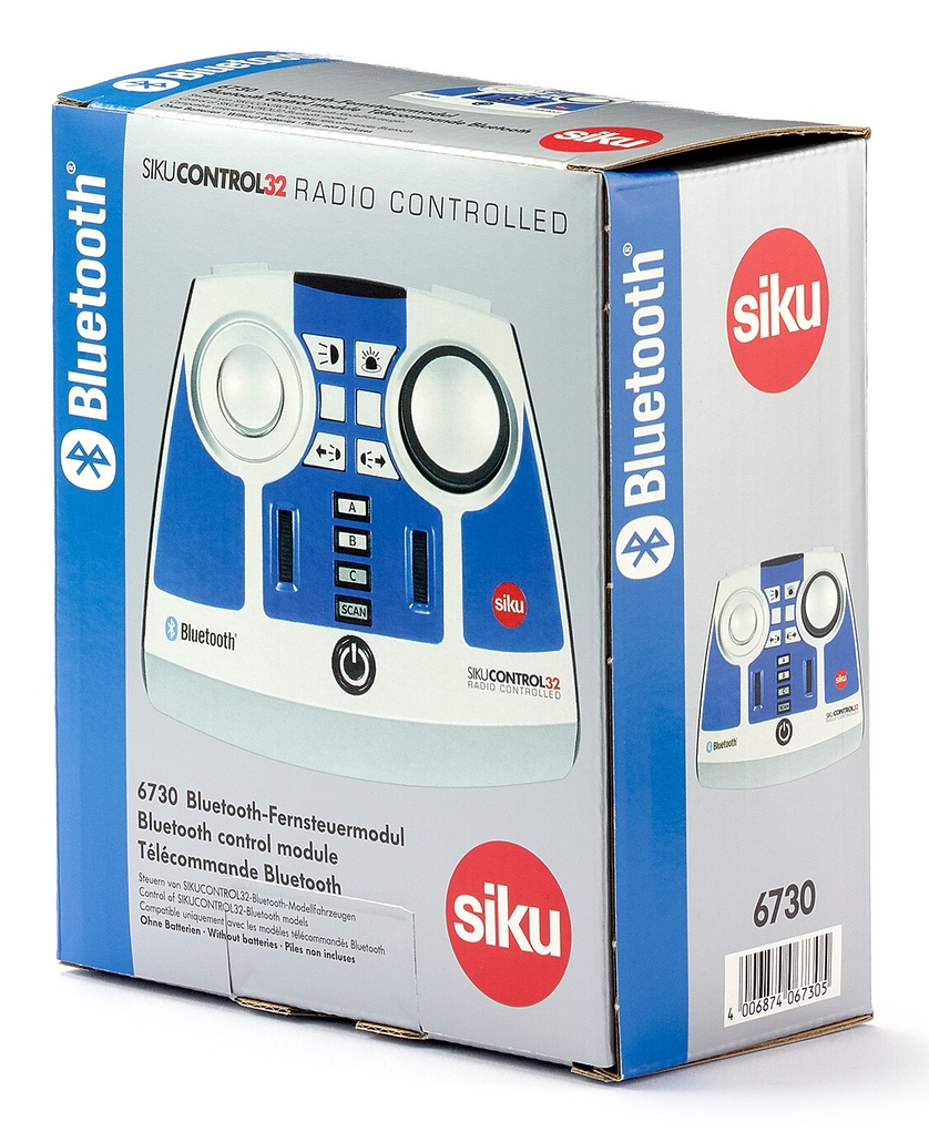 Siku 6730 Radio-Controlled (RC) model – image 4