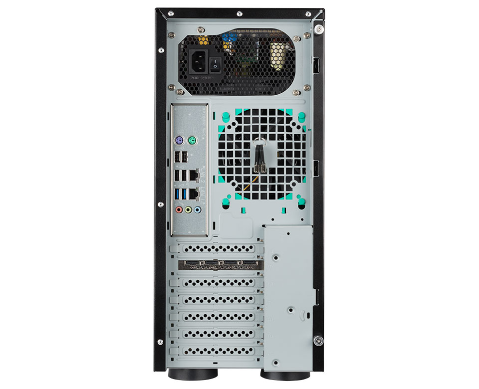 bluechip BUSINESSLine Workstation WS2100 – image 6