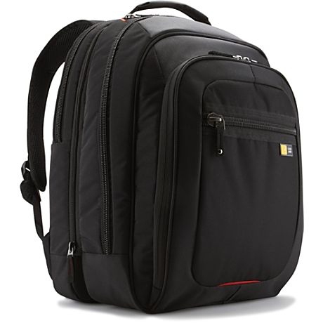 Case Logic ZLBS-116 40.6 cm (16") Messenger case Black