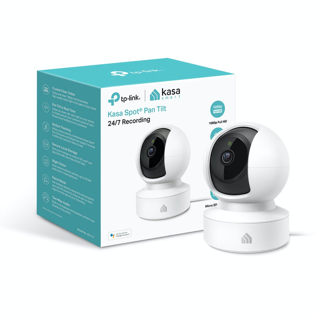 TP-Link EC70 security camera Spherical IP security camera Indoor – image 3