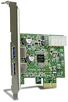 Digicom 8E4446 interface cards/adapter USB 3.2 Gen 1 (3.1 Gen 1)