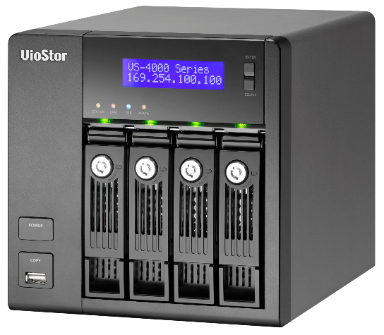 QNAP VS-4012 PRO VioStor NVR – image 4