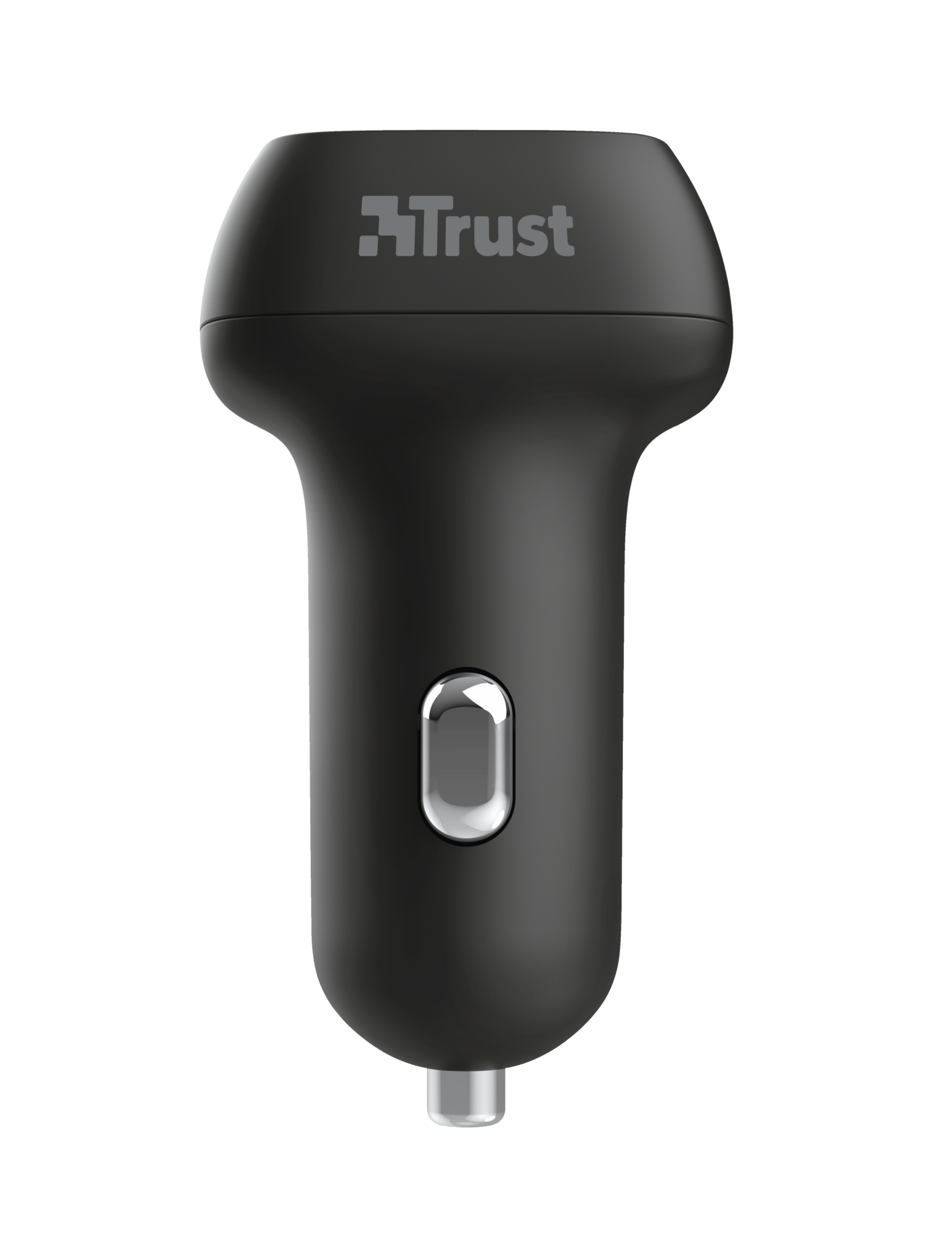 Trust 23562 mobile device charger Smartphone, Tablet Black Cigar lighter Fast charging Auto – image 3
