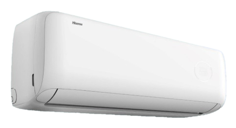 Minisplit Hisense D90 110V Solo Frio 1 TR SEER 17.89 AT121CK - Código: AT121CK | Compra en Guadalajara