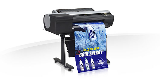 Canon imagePROGRAF iPF6400S large format printer Inkjet Colour – image 3