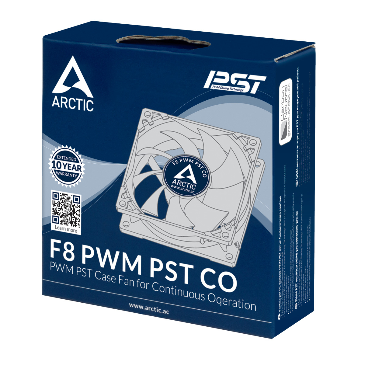 ARCTIC F8 PWM PST CO – image 6