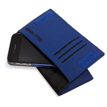 Hama Ocean mobile phone case Holster Blue – image 2