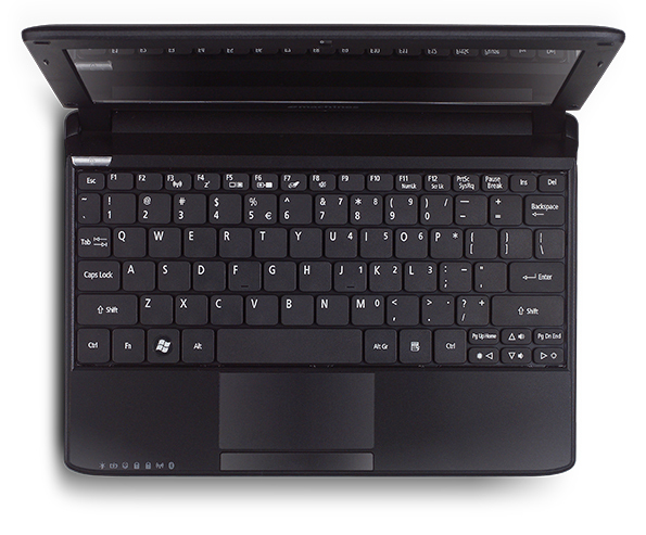 Acer eMachines 350-21G25ikkD Intel Atom® N450 Netbook – image 4