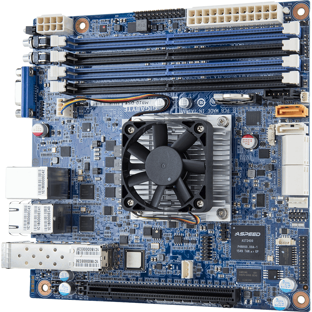 GIGABYTE MB10-DS3 (rev. 1.3) – image 4