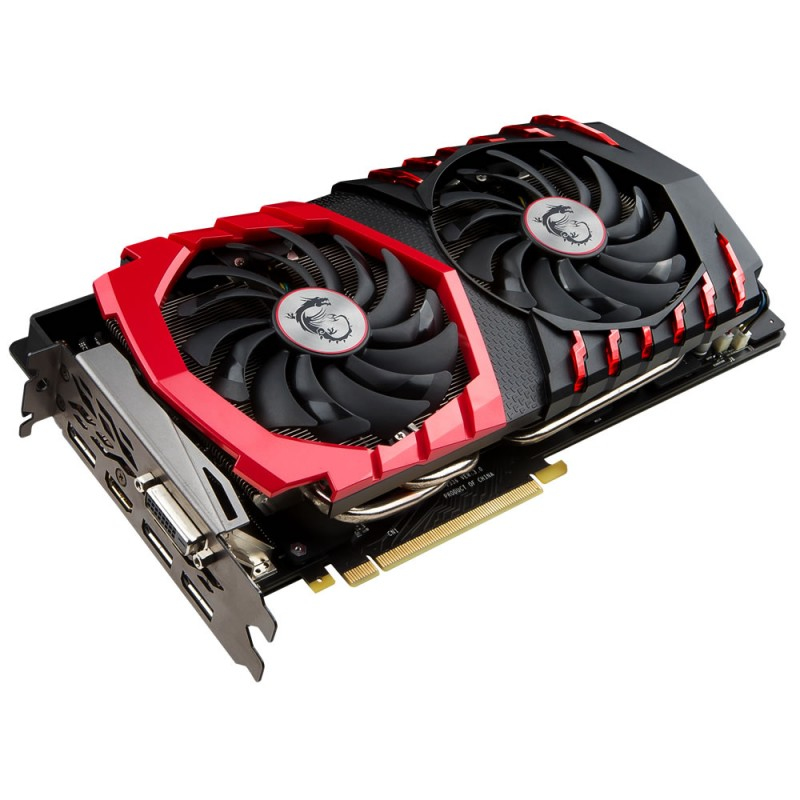 MSI GeForce GTX 1080 Gaming Z 8G – image 2