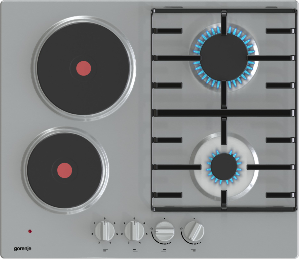 Gorenje GE690X — vue 1 sur 1