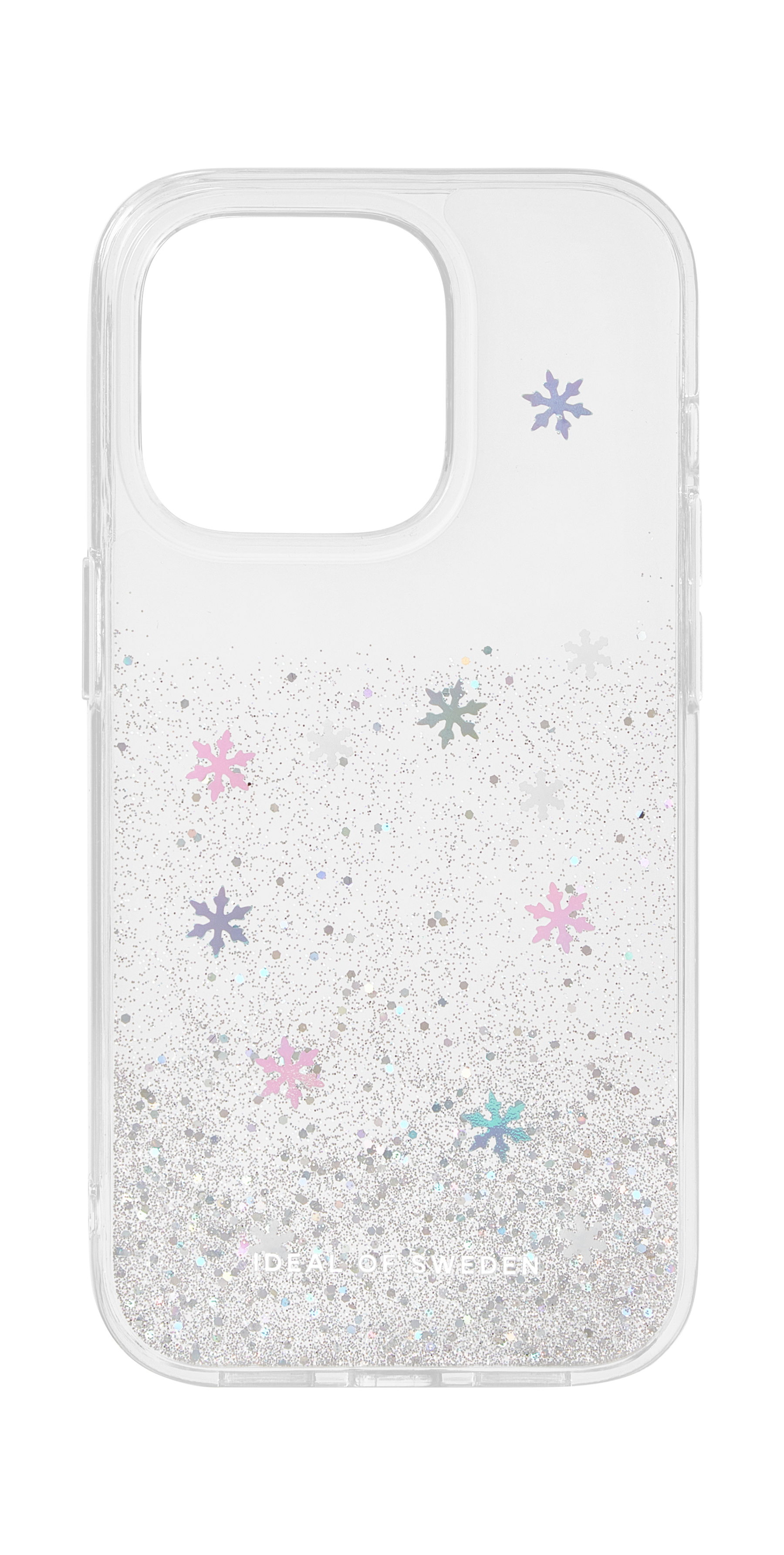 iDeal of Sweden Clear Case iPhone 14PR SnowFlake – image 5