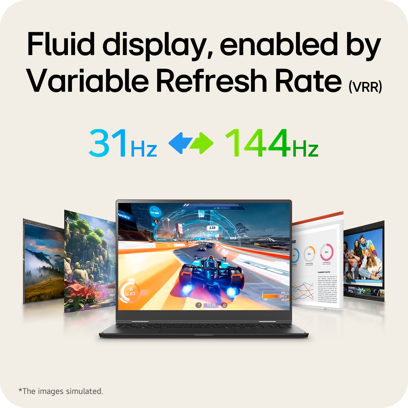 LG Gram Pro 2in1 16T90TP-G – image 9