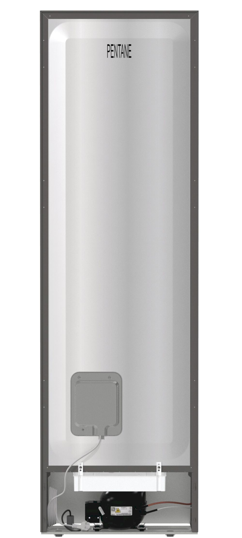 Hisense RB434N4AC2 fridge-freezer Freestanding – image 4