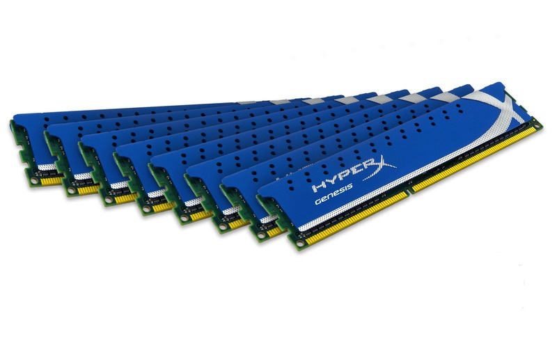 HyperX Genesis 32GB DDR3-1600MHz Kit