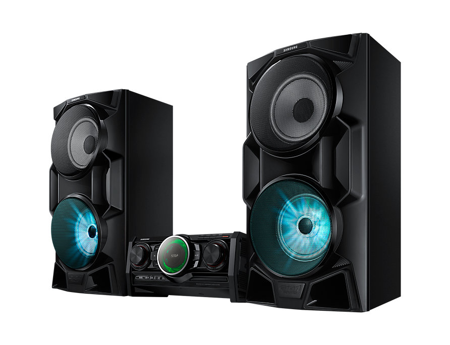 Samsung MX-HS6800 2100 W Black – image 2