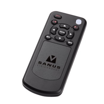 Hama VLMF109 152.4 cm (60") Black – image 2