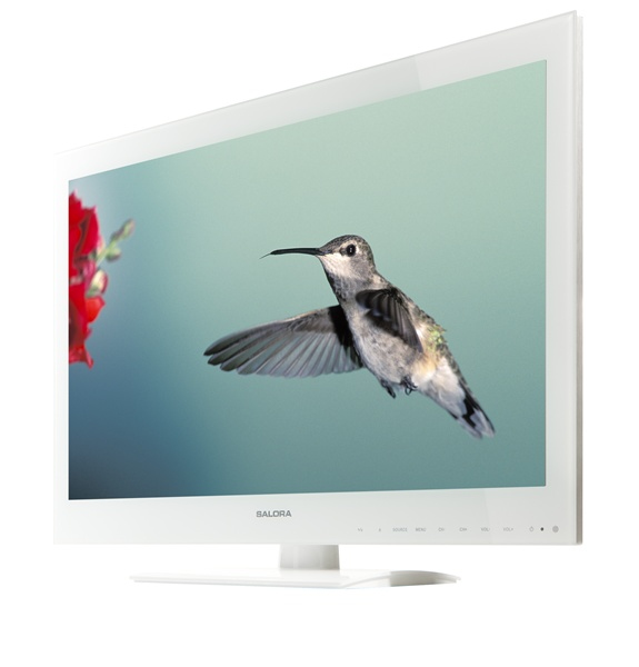 Salora 24LED6115CDW TV – image 3
