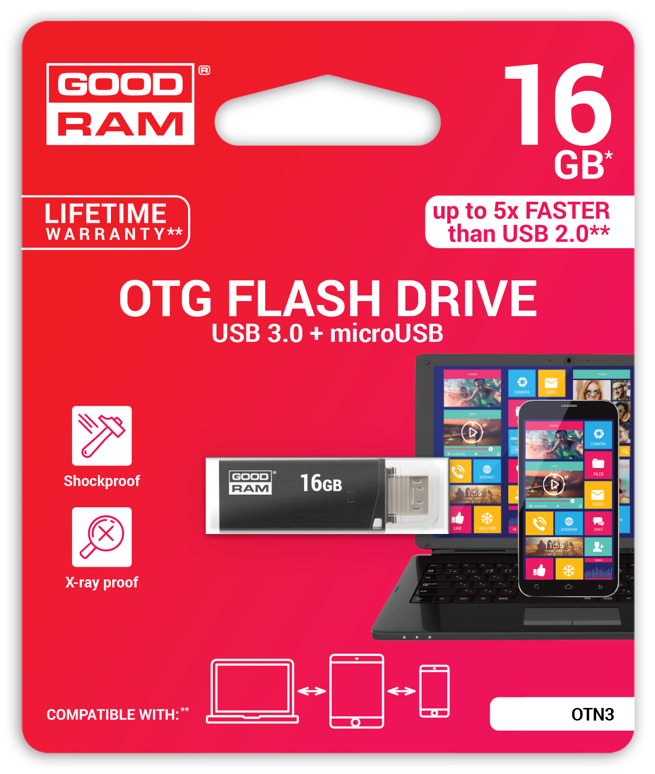 Goodram 16GB USB 3.0 – image 4