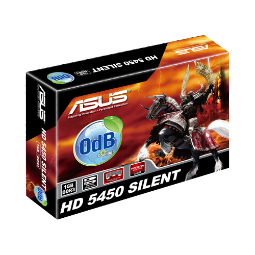 ASUS EAH5450 SILENT/DS/1GD3(LP) – image 3