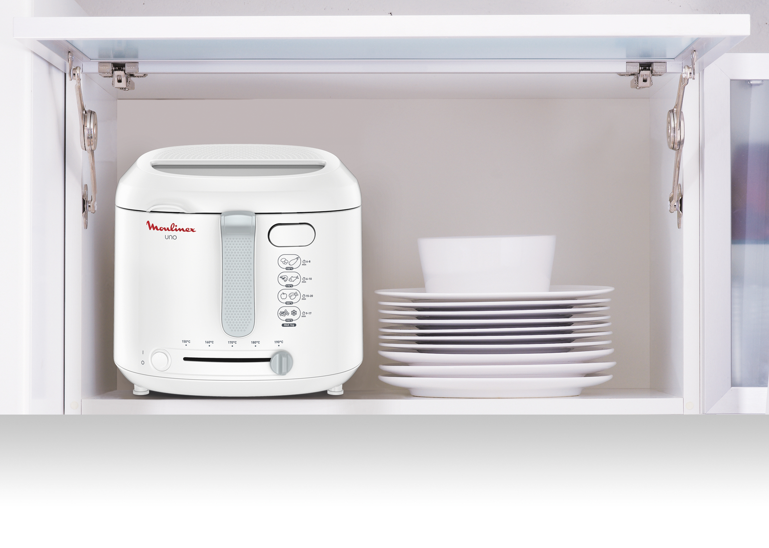 Moulinex AF2031 Single Stand-alone – image 6
