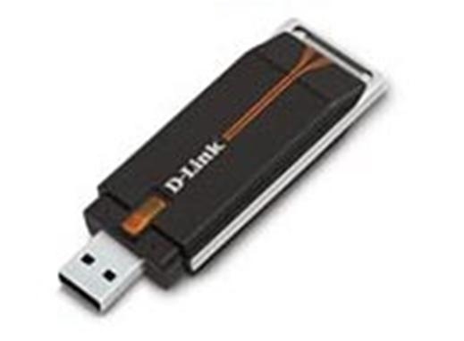 D-Link WUA-2340 RangeBooster G USB Adapter
