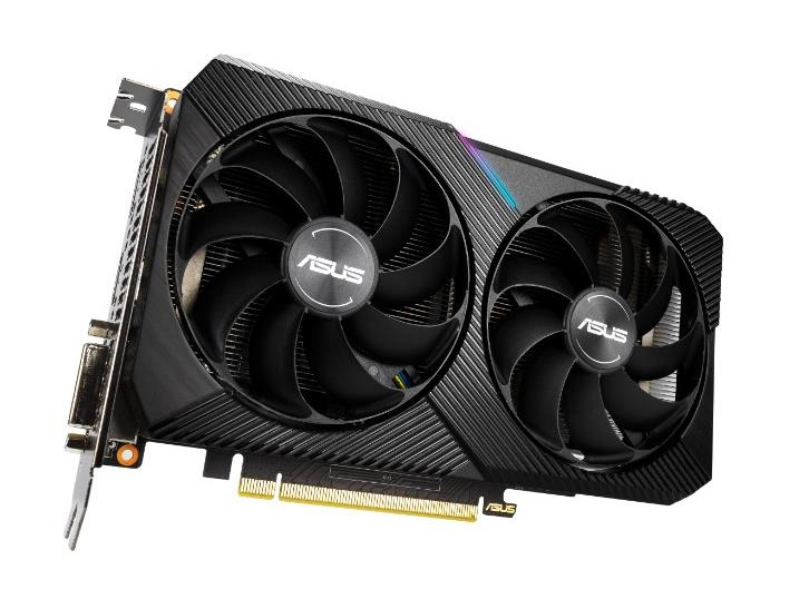 ASUS Dual -GTX1660S-O6G-MINI NVIDIA GeForce GTX 1660 SUPER – image 8