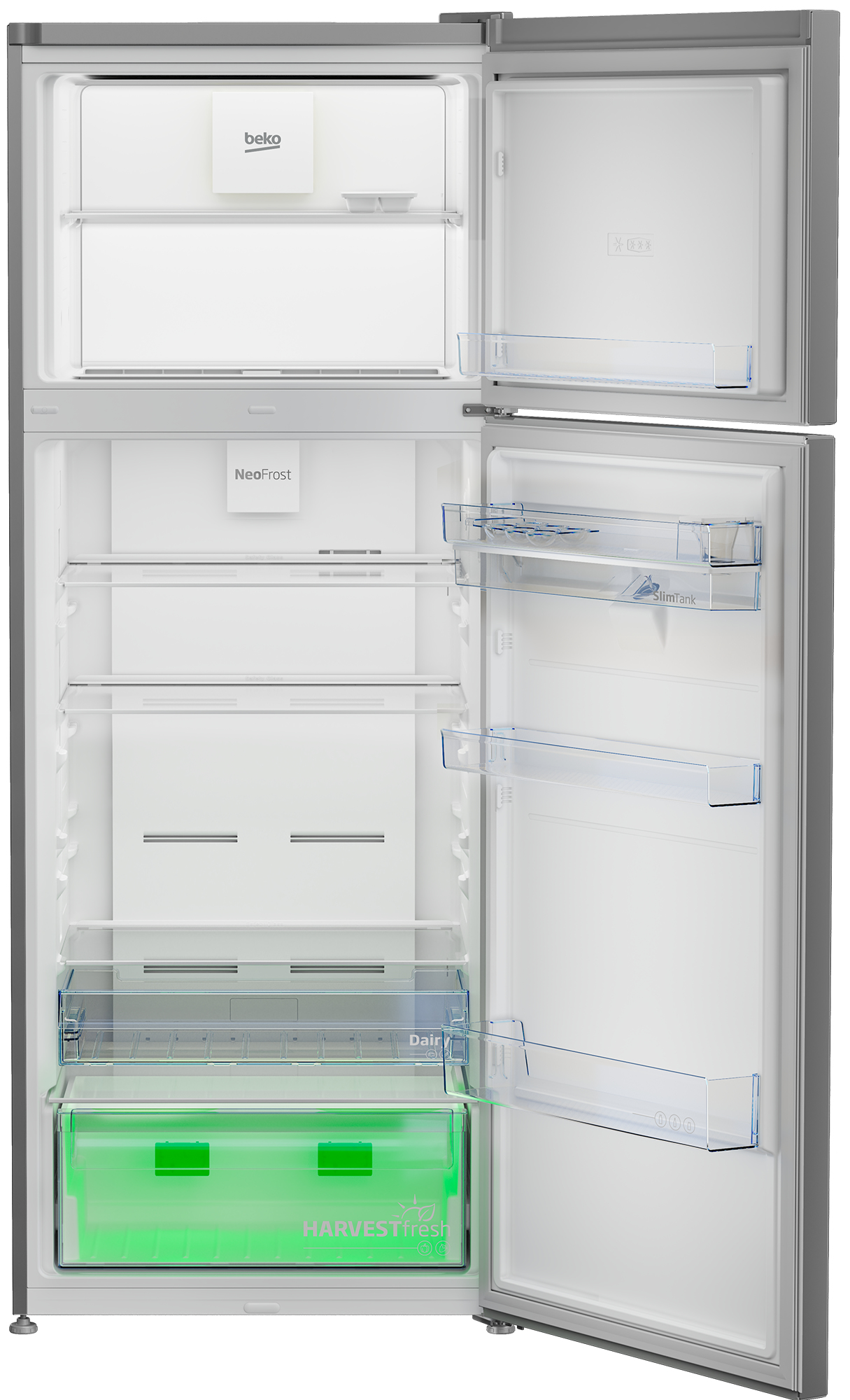 Beko RDNE455E40DSN Freestanding – image 4