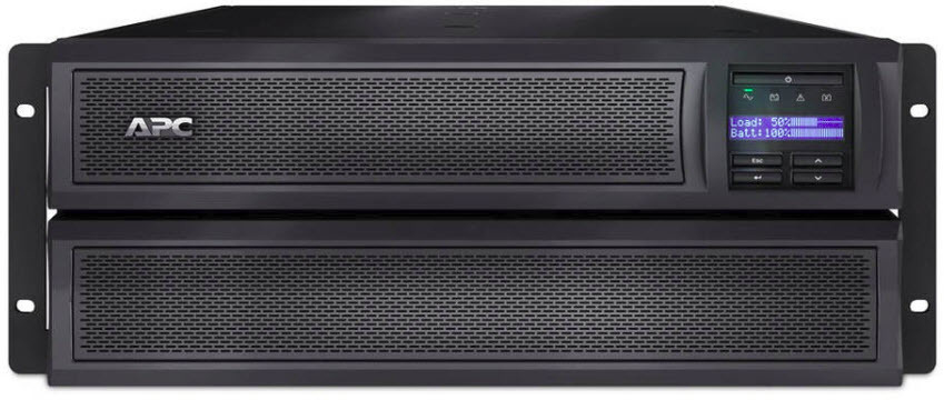 APC SMX3000LVNCUS uninterruptible power supply (UPS) Line-Interactive 2.88 kVA – image 1